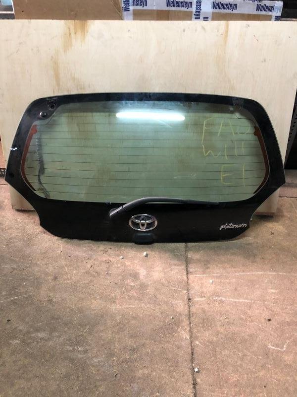ΜΠΑΓΑΖΟΠΟΡΤΑ  TOYOTA AYGO 07'-13'